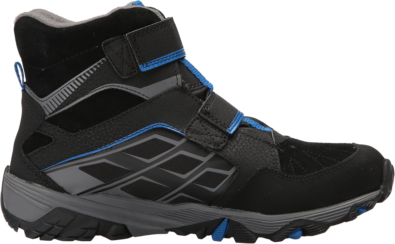 merrell moab polar waterproof boots