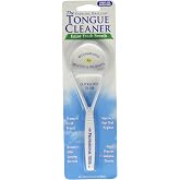 PURELINE TONGUE CLEANER (Tongue Cleaner Company), Pearl White