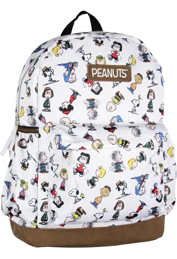 Amazon.com: INTIMO Peanuts Snoopy Woodstock Flower Character  display picture 1