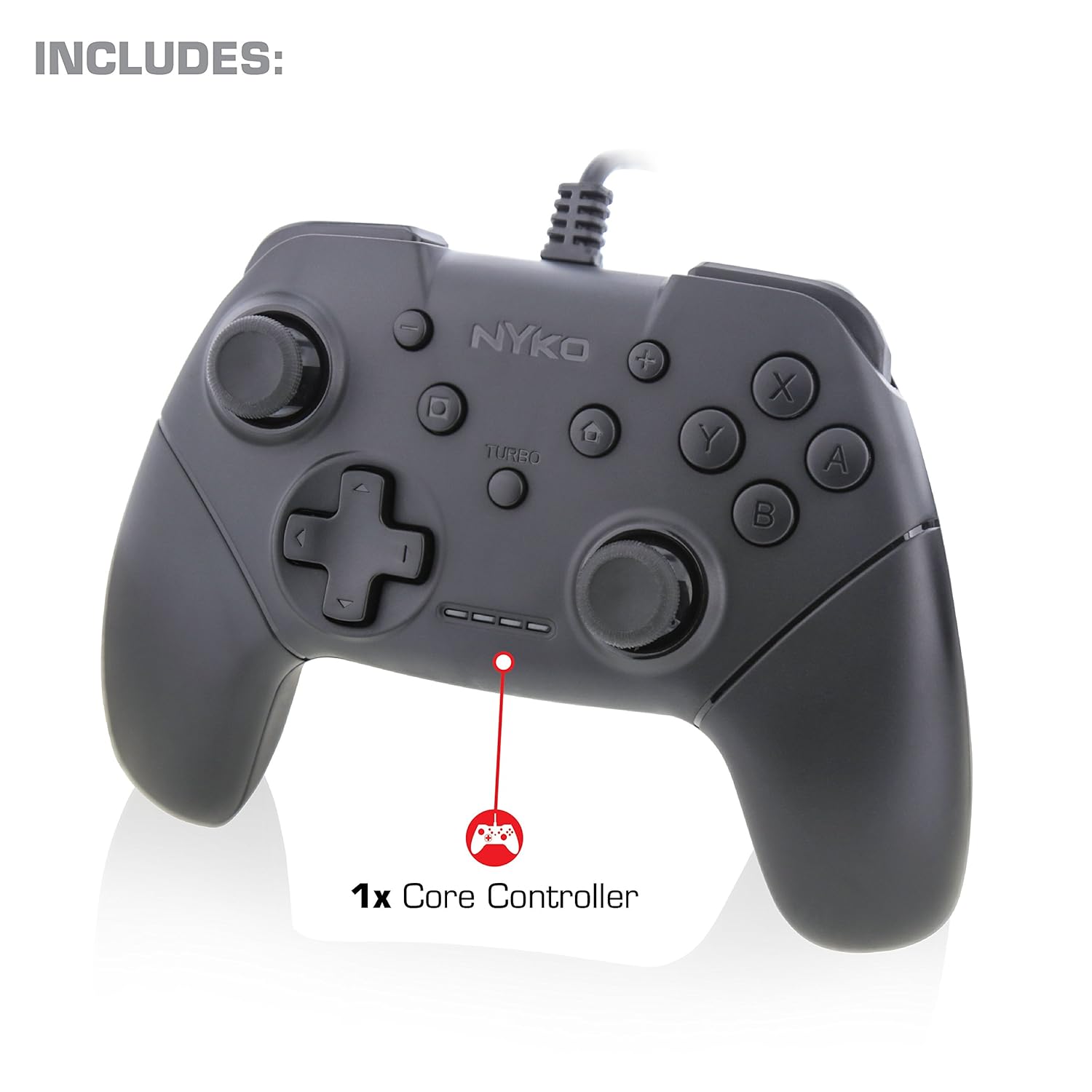 Core plus wired controller Clearance