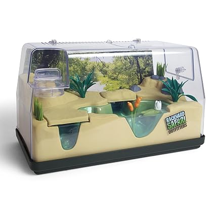 Habitats Backyard Safari Magnetic Bug Habitat Toys Games Agir Ind Br