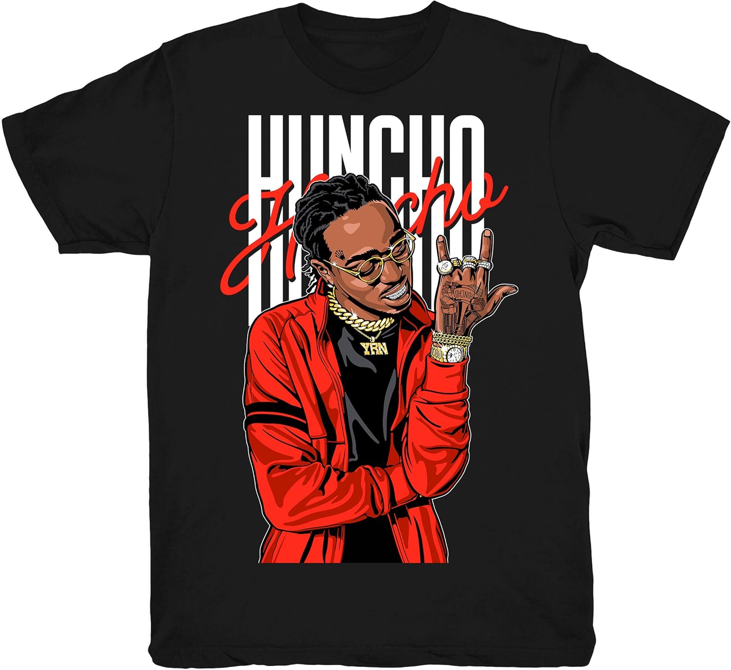 habanero foams shirt