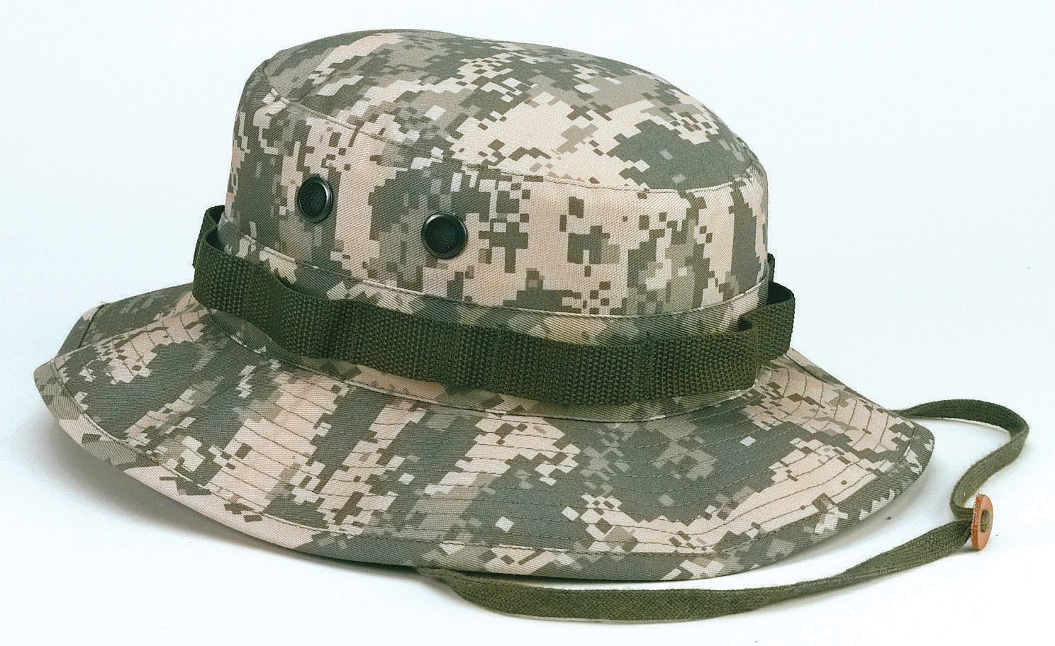 rothco camo bucket hat