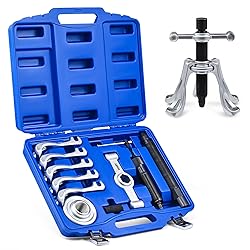 Orion Motor Tech Heavy Duty Hub Puller Kit, Wheel