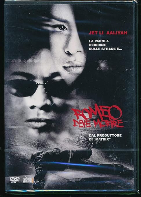 EBOND Romeo Deve Morire DVD Editoriale: Amazon.it: Jet Li ...