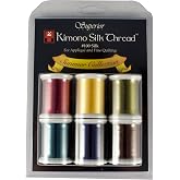 Kimono Silk Thread - Summer Collection