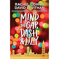 Mind the Gap, Dash & Lily (Dash & Lily Series Book 3) book cover