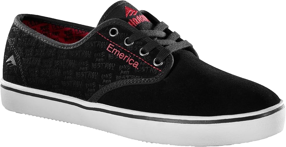 emerica baker