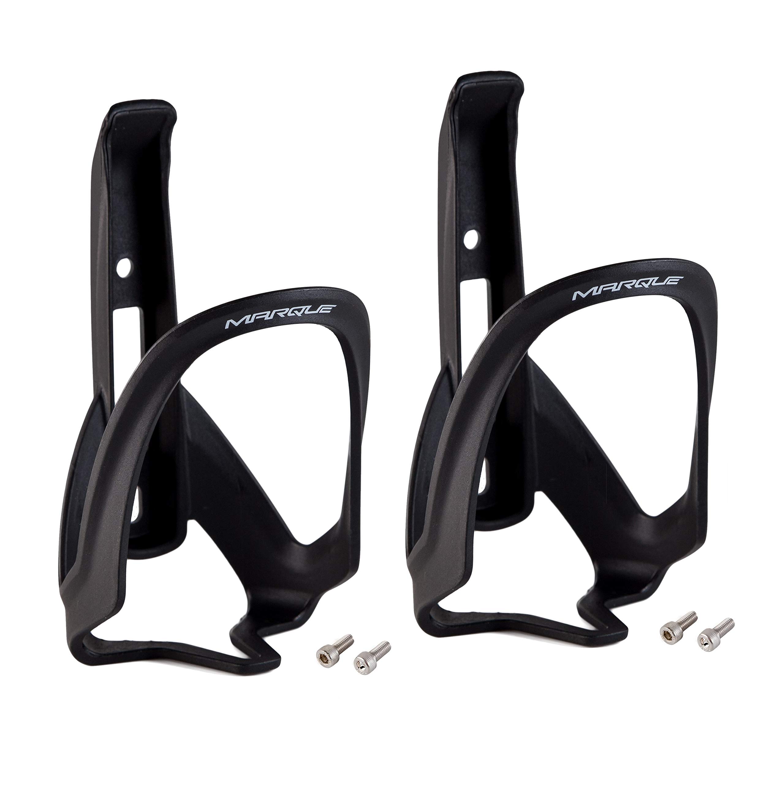 black bike bottle holder