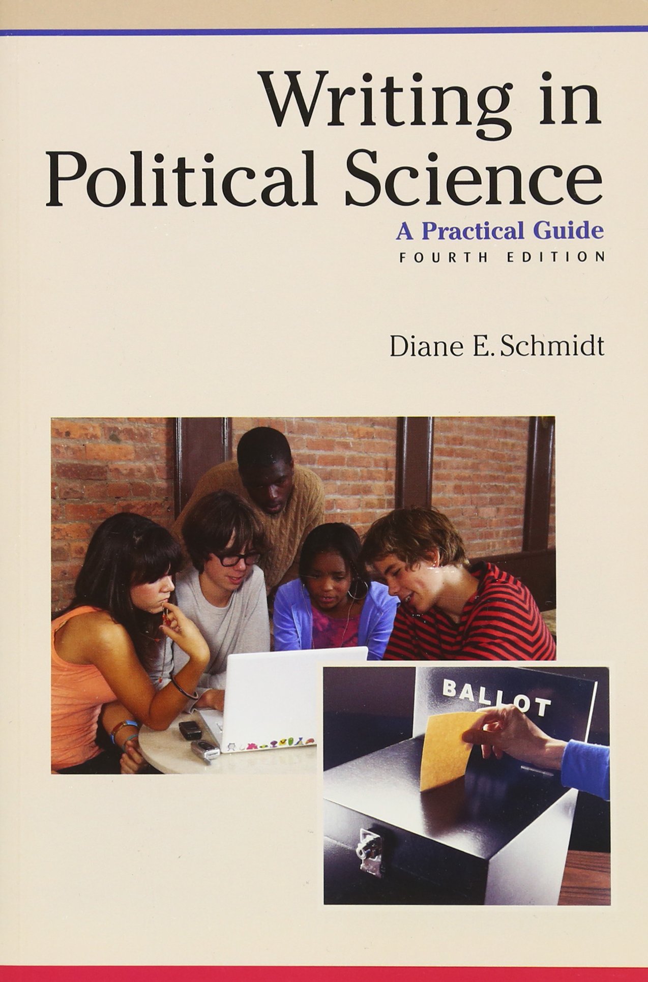 Writing in Political Science: A Practical Guide (4th Edition): Diane E.  Schmidt: 9780205617364: Creative Writing & Composition: Amazon Canada