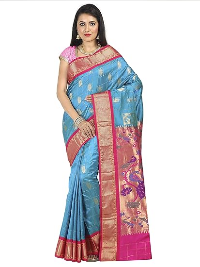 amazon sale paithani saree