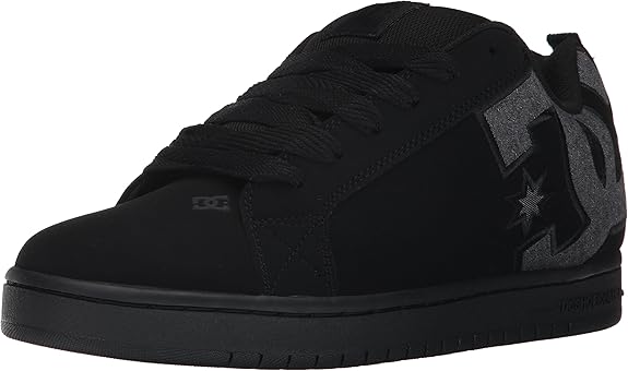 dc shoes men's court graffik