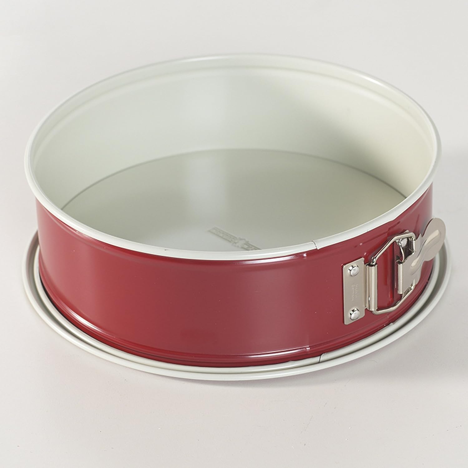 Nordic Ware Leak Proof Springform Pan, 10 Cup, Assorted Colors, 9 Inch: Springform Cake Pans: Kitchen & Dining