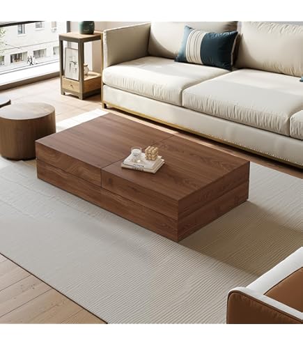 Amazon.com: ioHOMES Alec Modern Coffee Table, Espresso : Home