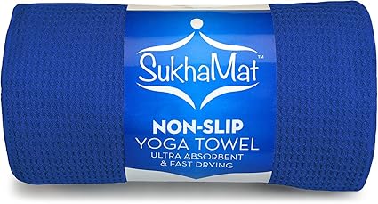 best non slip yoga towel