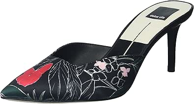 dolce vita pointed toe mules