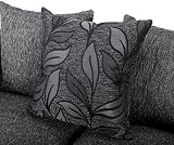 Furnishings For Less UK Byron Dundee Fabric Sofa Suite 3+2 Seater Patterned view 5