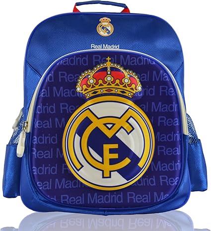 real madrid backpack amazon