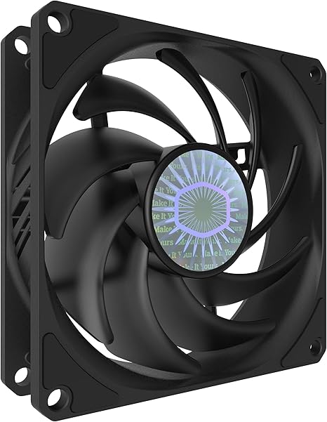 cooler master 120mm sickleflow