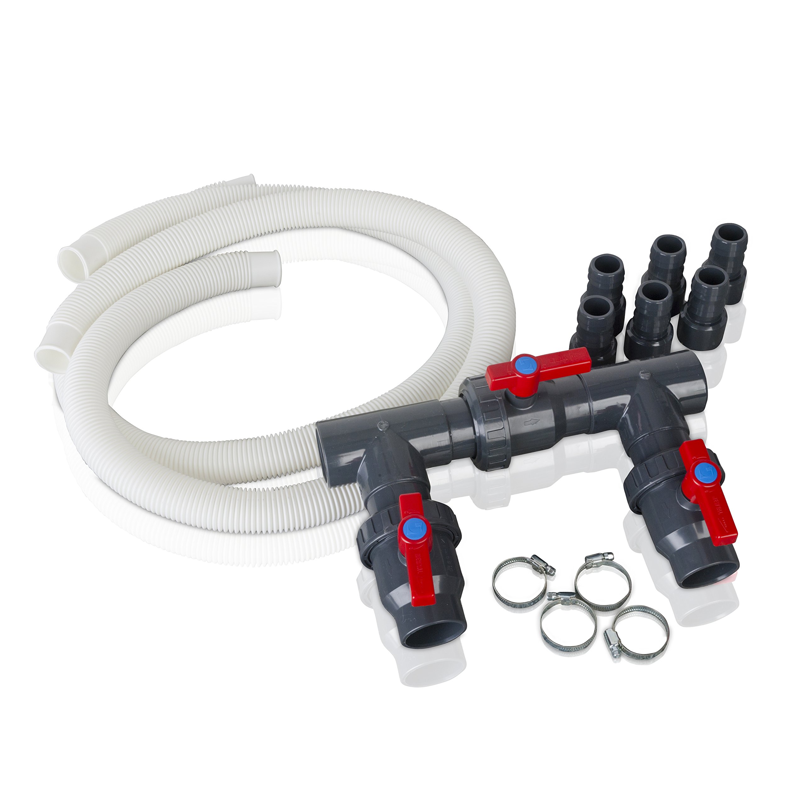 Gre AR2000 Bypass Set for Heat Pumps, Electrolysis and Solar Heaters