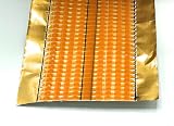CCA Carpet Heat Seam Joining Tape Gold Foil Backed 20mtr 100mm Adhesive Hot Melt view 6
