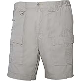 Hook & Tackle® Beer Can Cargo | Cotton | Cargo Pocket | Fishing Short