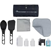 Sea to Summit Camp Kitchen Tool Kit 10 Pieces Set