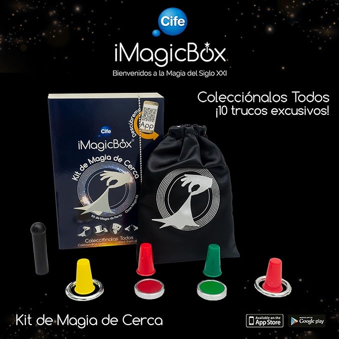 imagicbox amazon