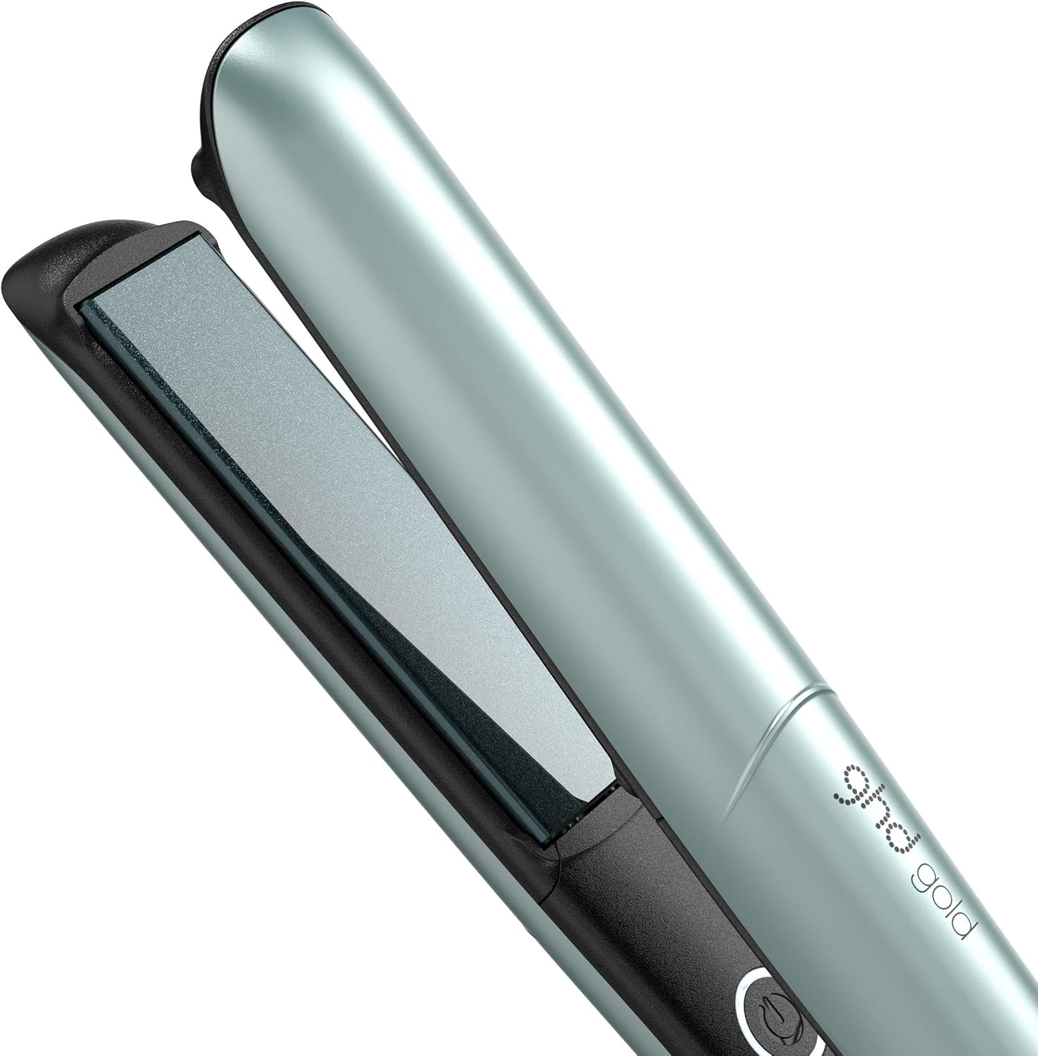 ghd platinum plus glacial blue