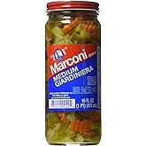 Marconi Medium Giardiniera, 16 Ounce
