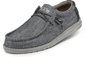 Hey Dude Mens Wally Woven
