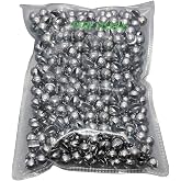 FREE FISHER Removable Split-Shot,500Pcs Lead Sinking Split Shots Fishing Sinkers,Fishing Weights Sinkers