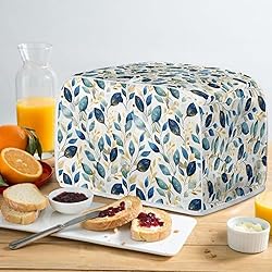NETILGEN 4 Slice Toaster Dust Cover Bread Toaster