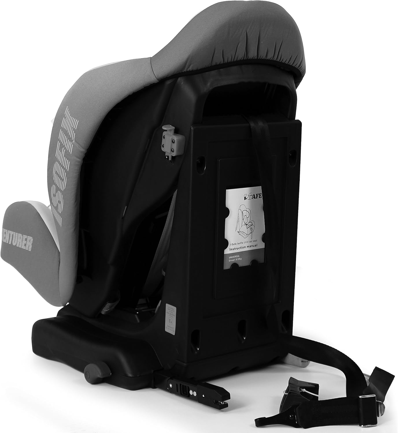 isafe isofix base compatibility