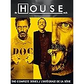 House: The Complete Series - Version française [DVD]