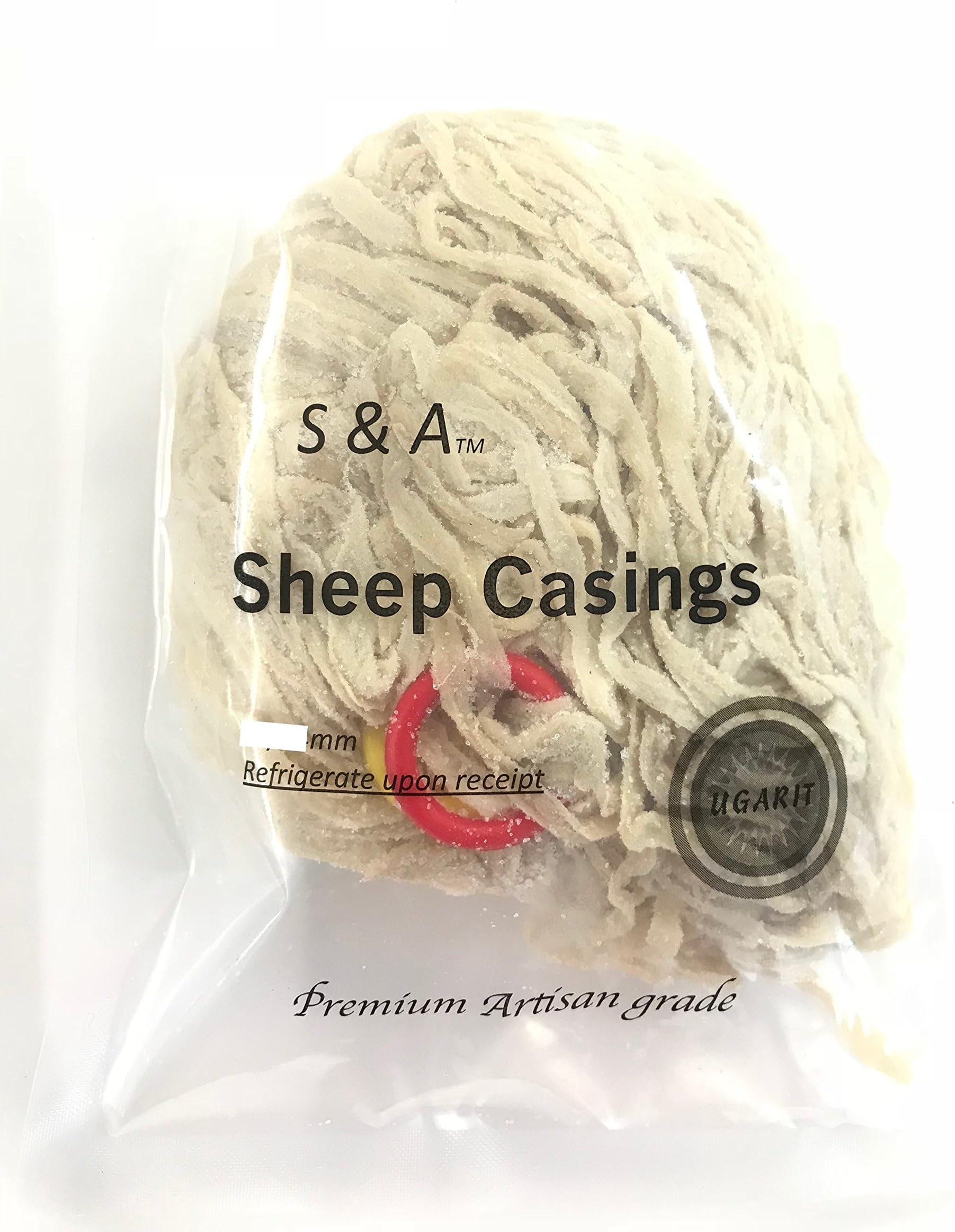 Ugarit Sheep Casings 24/26mm Hank