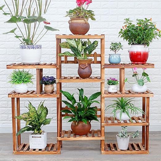 Suelo de Madera Maciza Multicapa Estilo Balcón Salón de Estar ...