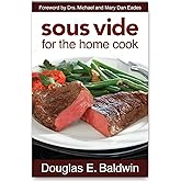 Sous Vide for the Home Cook cookbook