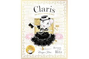 Claris: Return to the Ritz: Claris #10