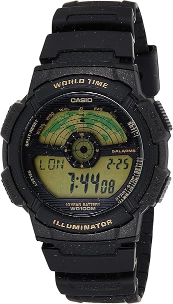 Casio ae 1100w Clearance
