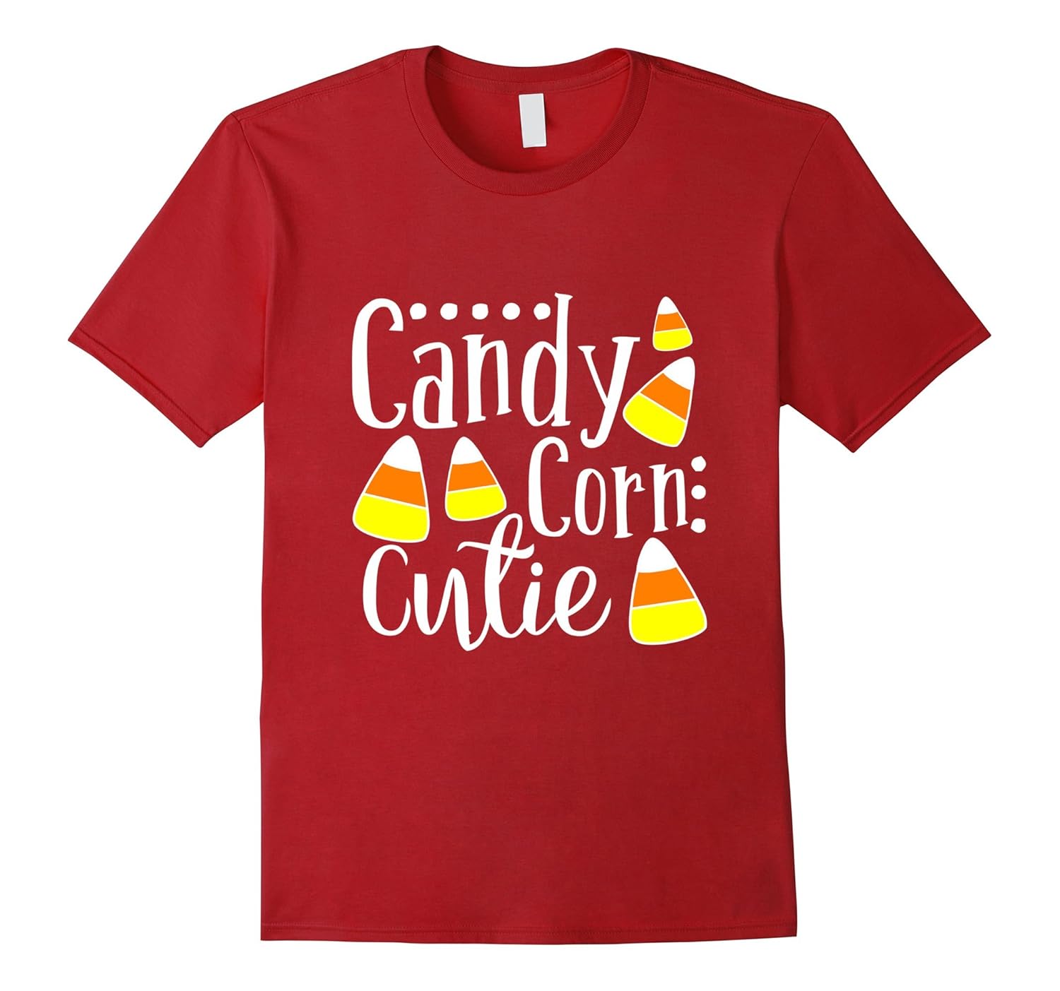 Halloween Candy Corn Cutie Premium T Shirt T Shirt Managatee