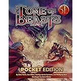 Paizo Inc. Tome of Beasts (5E) Pocket Edition