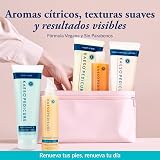Kaeso Pedicure Kit Refreshing Range Foot Care Set 7 Piece Natural Ingredients view 6