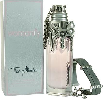 womanity perfume gift set