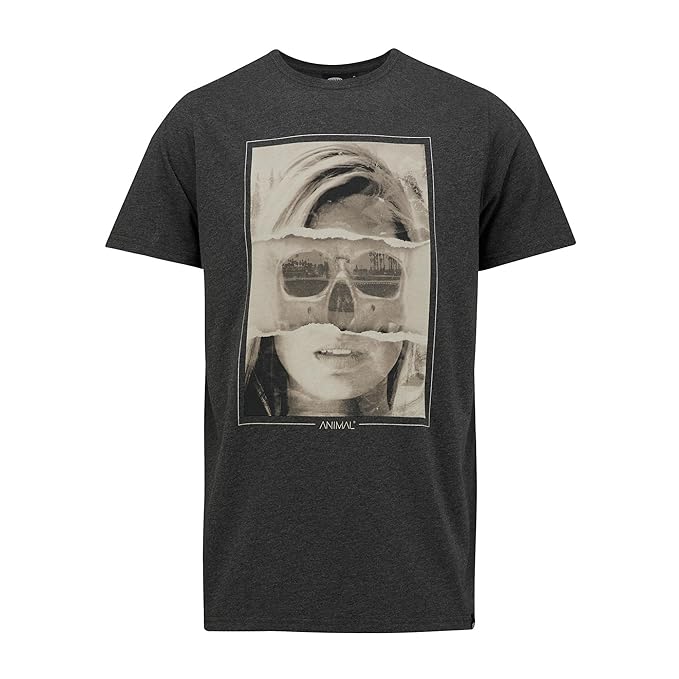 maglia strappata uomo