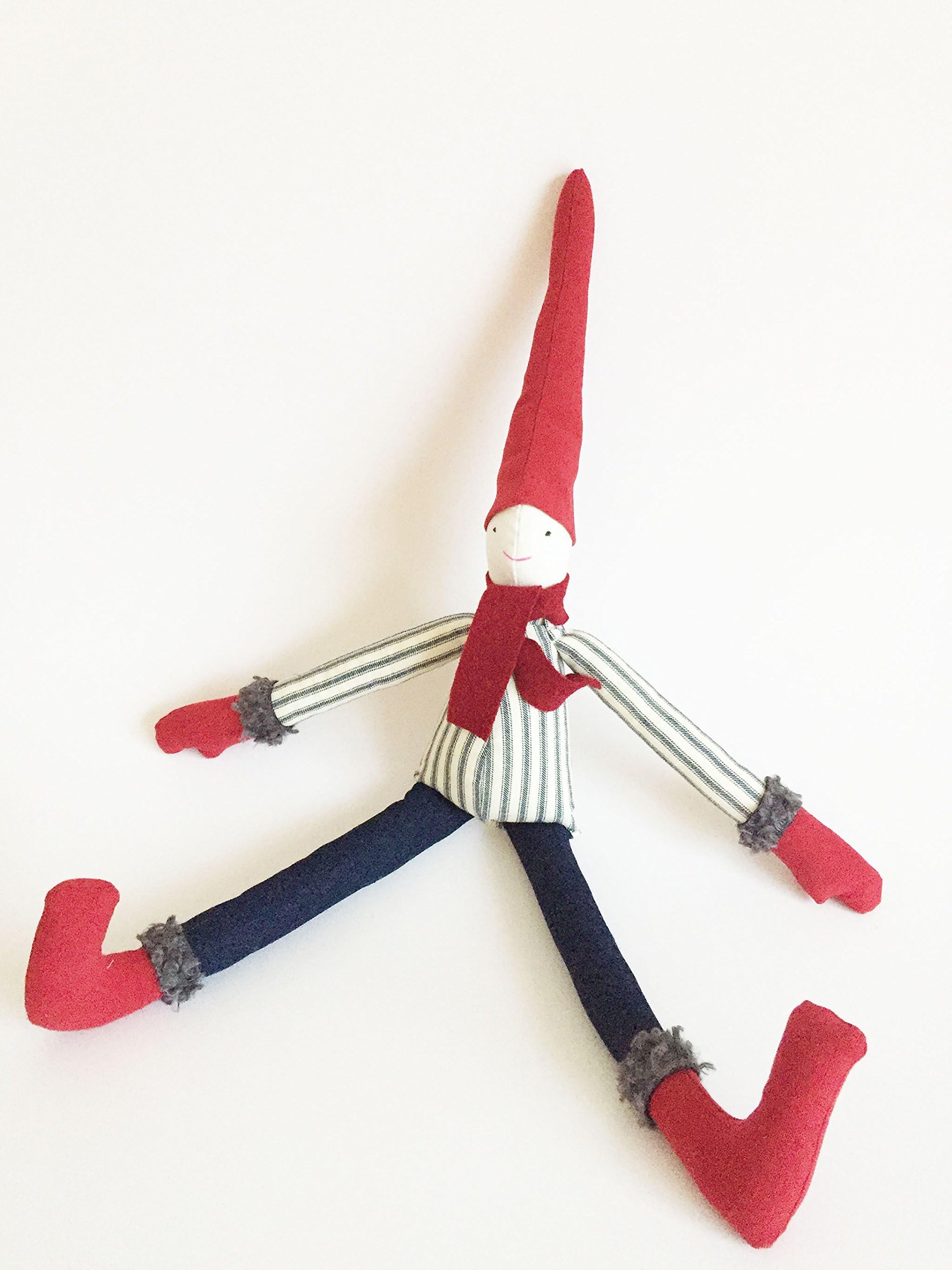 Gustaf Christmas Elf