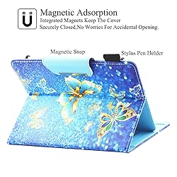Artyond Case for 8 Inch Tablet,Universal
