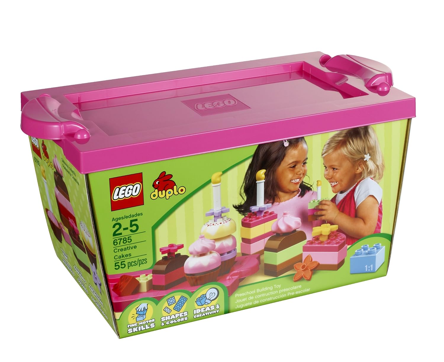 LEGO DUPLO Creative Cakes