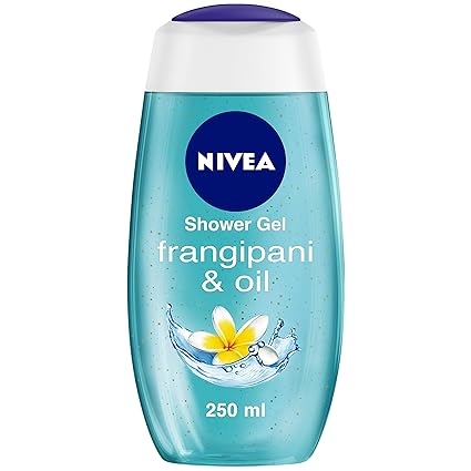 nivea bath oil