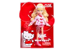 Bratz x Hello Kitty® Cloe Sanrio® Fashion Doll with Accessories